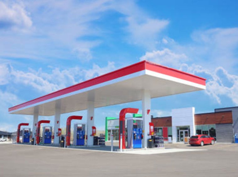 Fuel Station