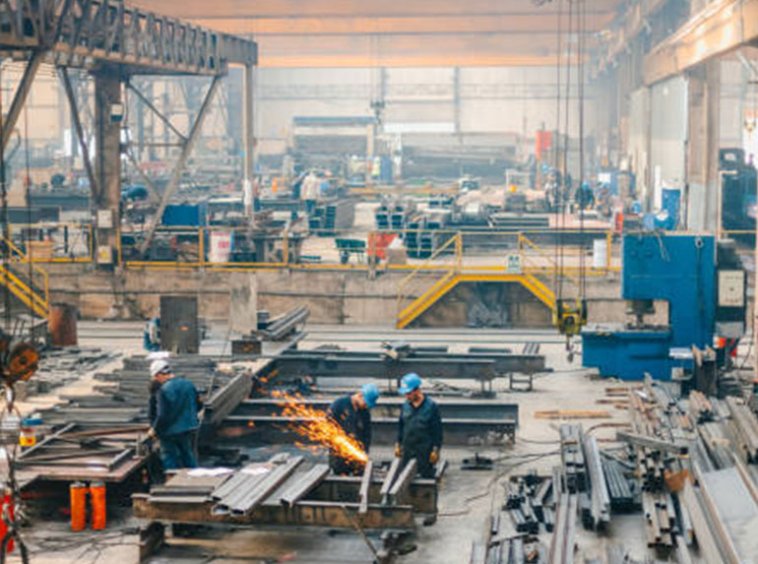 Factory & Manufacturing